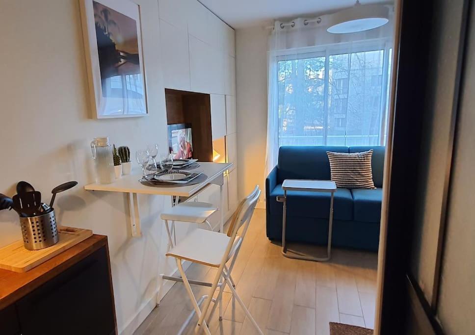 La Cle De Jules Appartement Saint-Germain-en-Laye Buitenkant foto